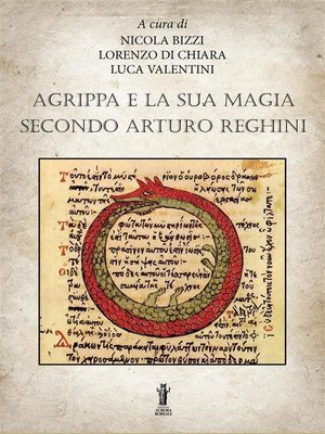 cover image of Agrippa e la sua magia secondo Arturo Reghini